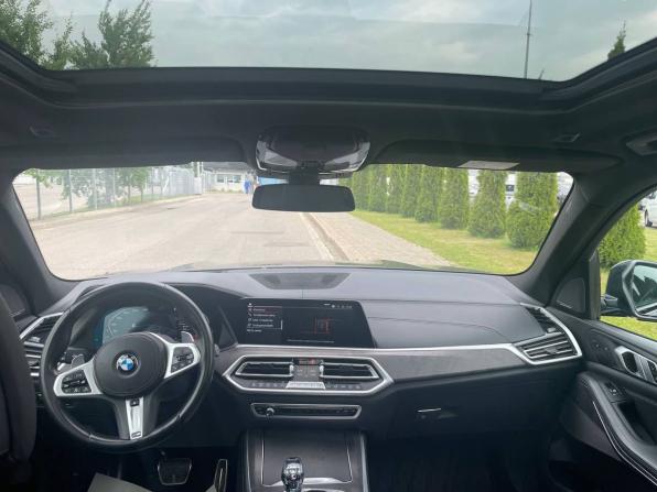BMW X5 IV (G05/G18) с пробегом 2020 года, цена 8 100 000 рублей, 83311 км, внедорожник, Автокод Объявления