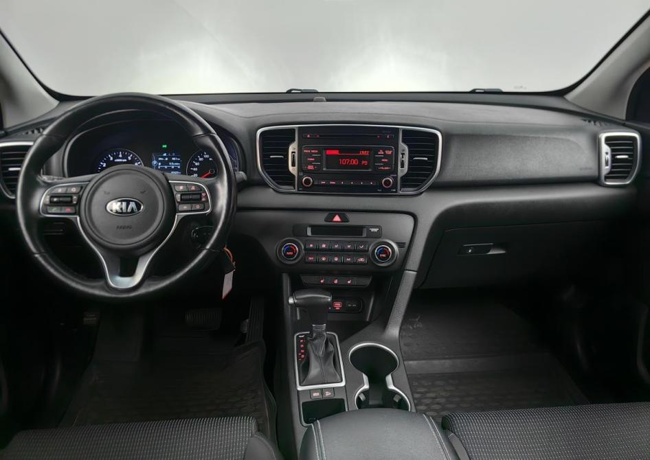 Kia Sportage IV Подольск  - изображение 12