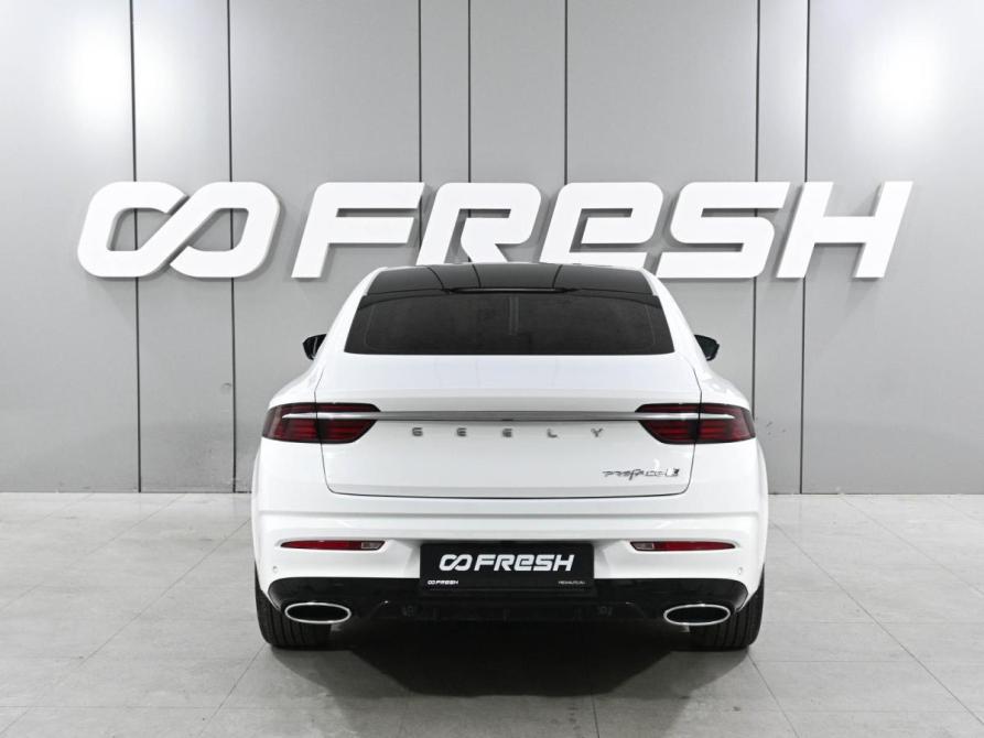 Geely Preface I (China Market) Ростов-на-Дону  - изображение 4