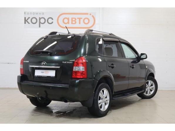 Hyundai Tucson I с пробегом 2008 года, цена 705 000 рублей, 309173 км, внедорожник, Автокод Объявления