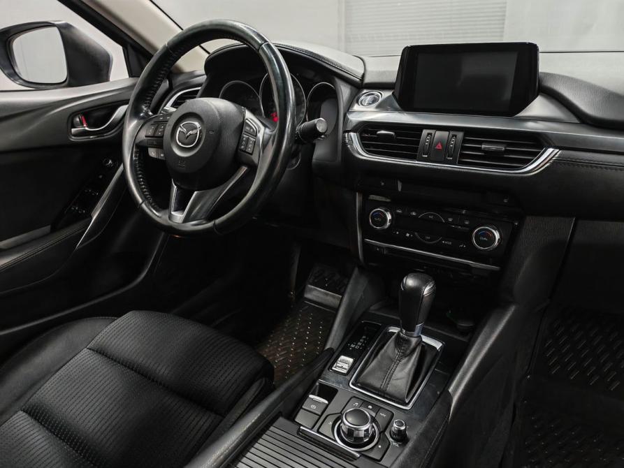 Mazda 6 III (GJ) Рестайлинг Москва  - изображение 10