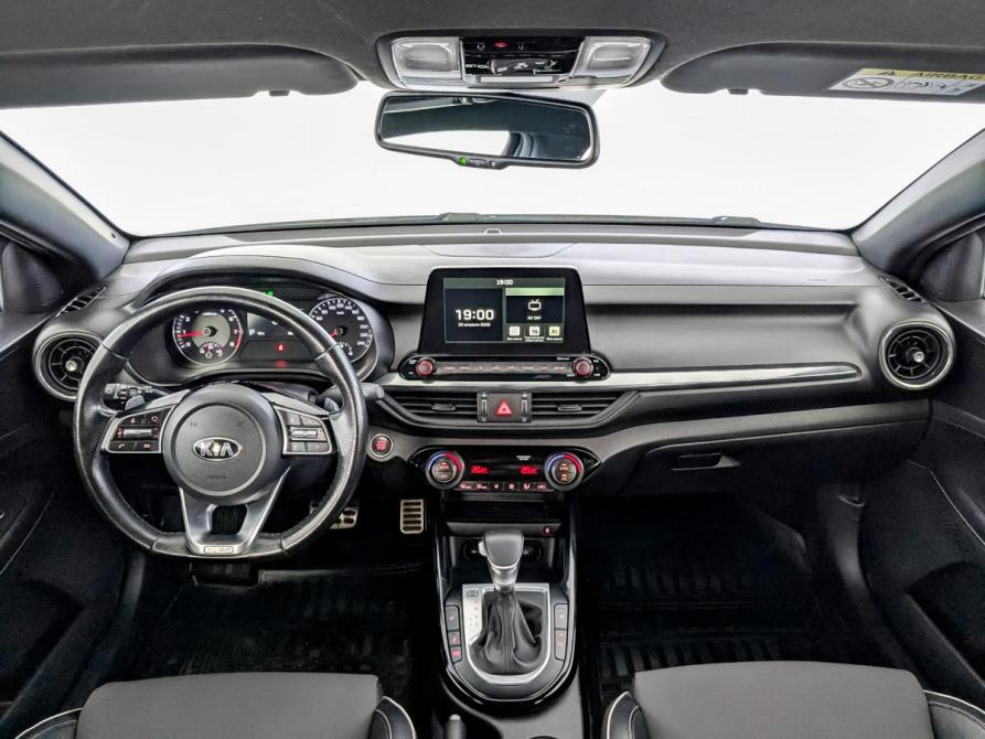 Kia Cerato IV Москва  - изображение 14