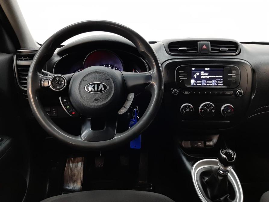 Kia Soul II Рестайлинг Москва  - изображение 17