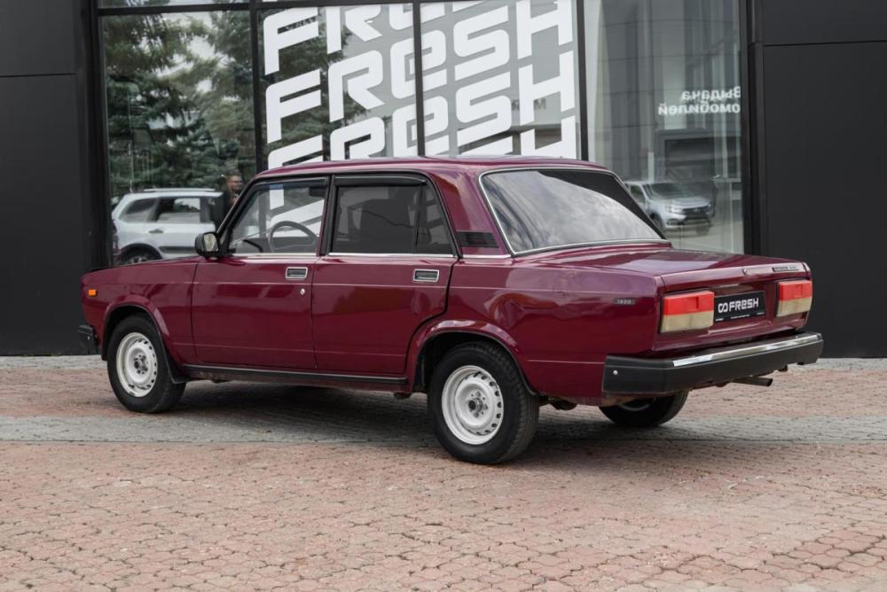 Lada (ВАЗ) 2107 Ульяновск  - изображение 2