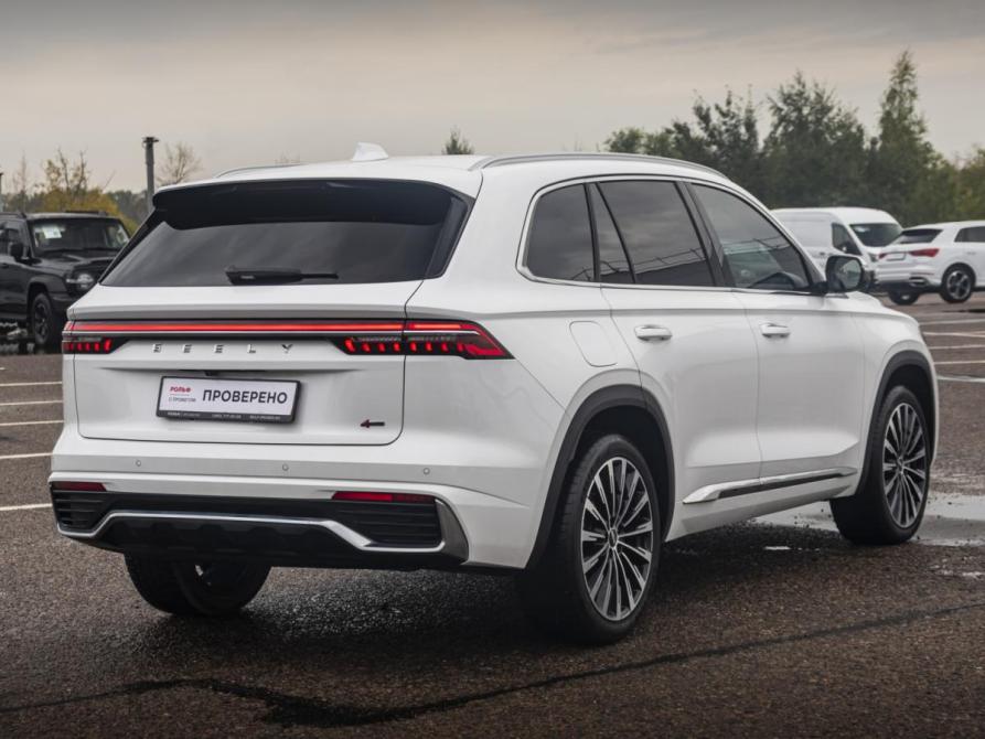 Geely Monjaro I Рестайлинг (China Market) Москва  - изображение 5