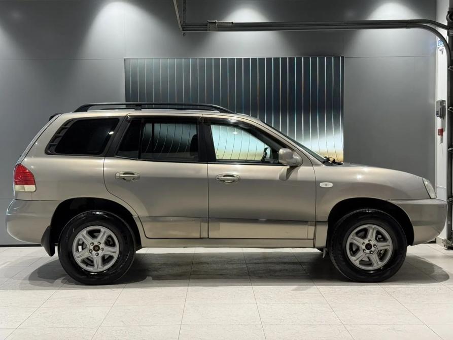 Hyundai Santa Fe Classic Новосибирск  - изображение 4