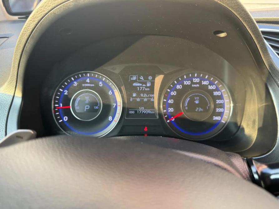 Hyundai i40 I Рестайлинг Альметьевск  - изображение 8