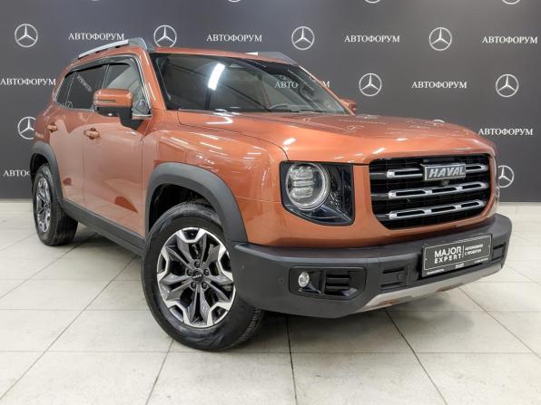 Haval Dargo с пробегом 2024 года, цена 2 665 000 рублей, 48727 км, внедорожник, Автокод Объявления