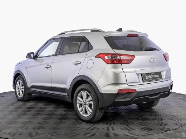 Hyundai Creta I с пробегом 2020 года, цена 1 875 000 рублей, 107560 км, внедорожник, Автокод Объявления