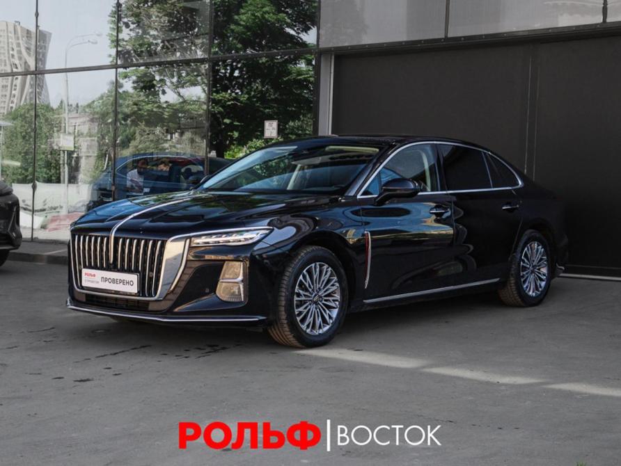 Hongqi H5 II Москва  - изображение 1