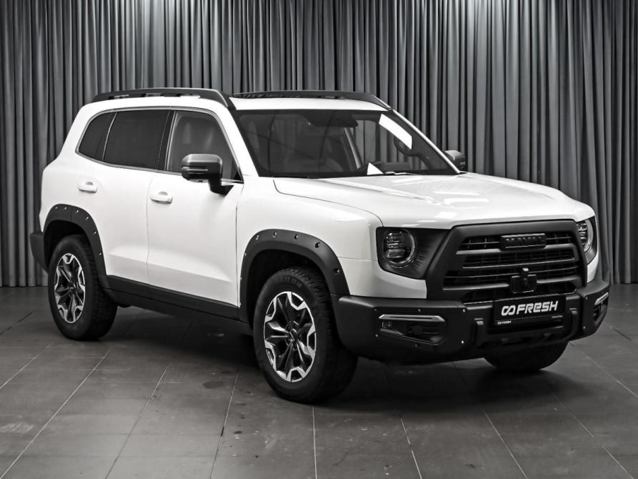 Haval Dargo Ставрополь  - изображение 1