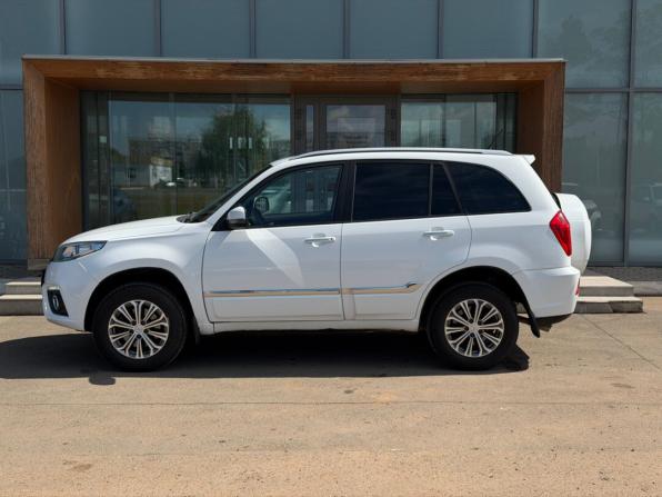 Chery Tiggo 3 I с пробегом 2017 года, цена 840 000 рублей, 86175 км, внедорожник, Автокод Объявления