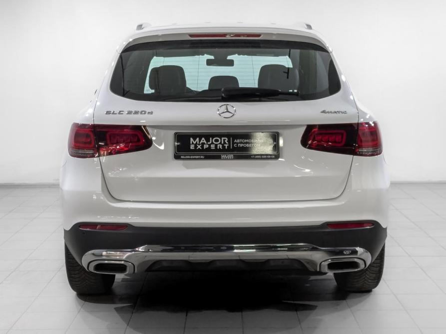 Mercedes-Benz GLC I (X253) Рестайлинг Химки  - изображение 6