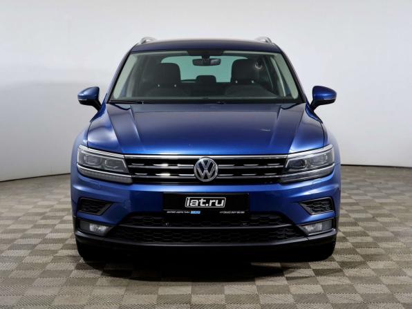 Volkswagen Tiguan II с пробегом 2018 года, цена 1 998 000 рублей, 149983 км, внедорожник, Автокод Объявления