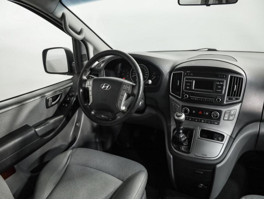 Hyundai H-1 II Рестайлинг 2 Санкт-Петербург  - изображение 9