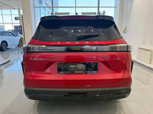 Chery Tiggo 7L I с пробегом 2025 года, цена 2 385 000 рублей, 51222 км, внедорожник, Автокод Объявления