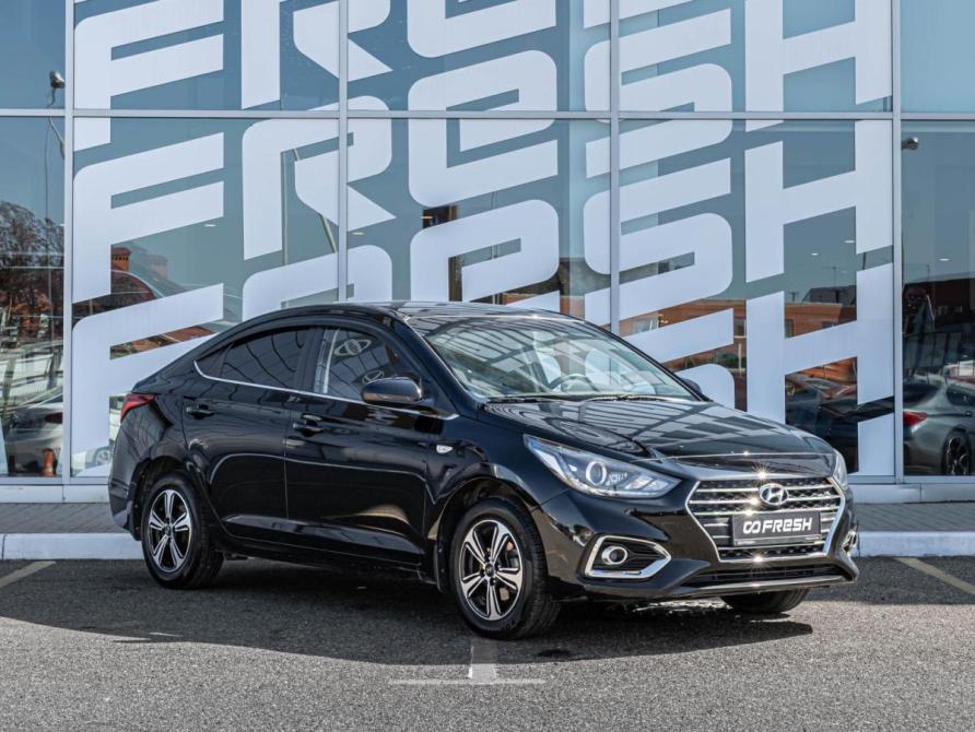 Hyundai Solaris II Краснодар  - изображение 1