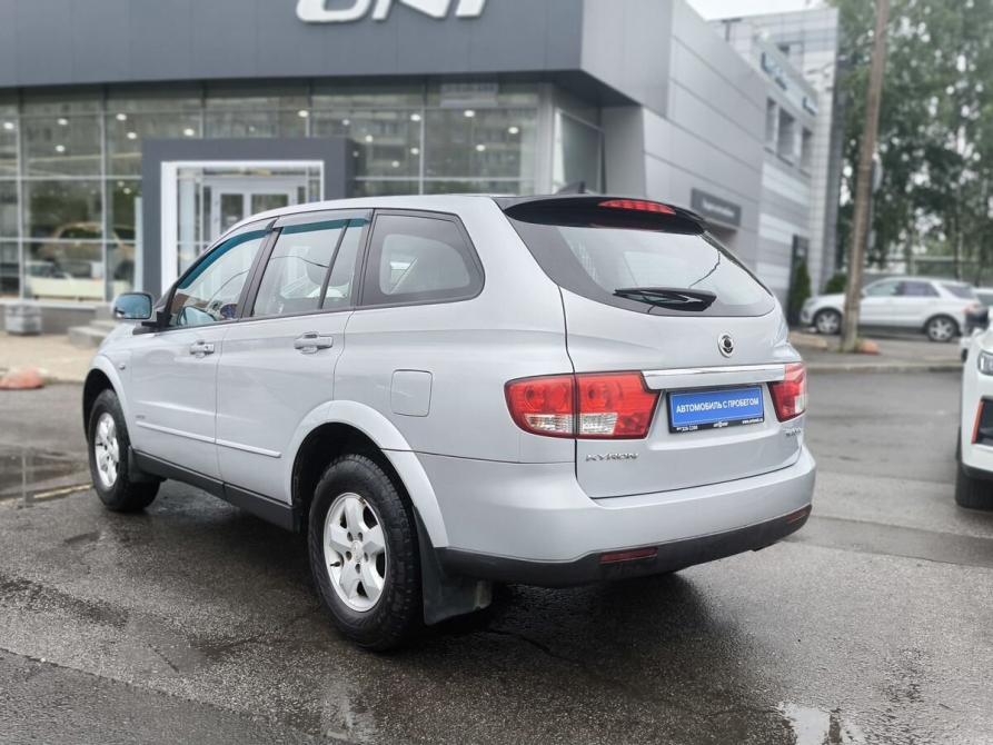 SsangYong Kyron I Рестайлинг Санкт-Петербург  - изображение 6