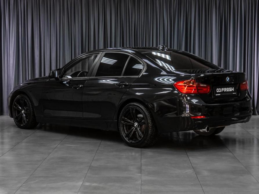 BMW 3 серии VI (F3x) Тюмень  - изображение 2