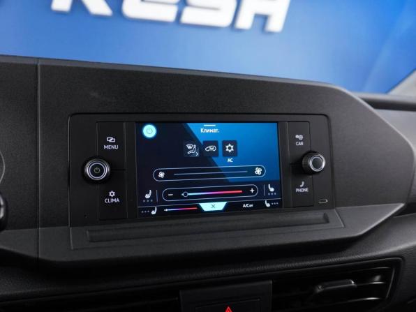 Volkswagen Caddy V с пробегом 2021 года, цена 2 199 333 рубля, 115897 км, компактвэн, Автокод Объявления