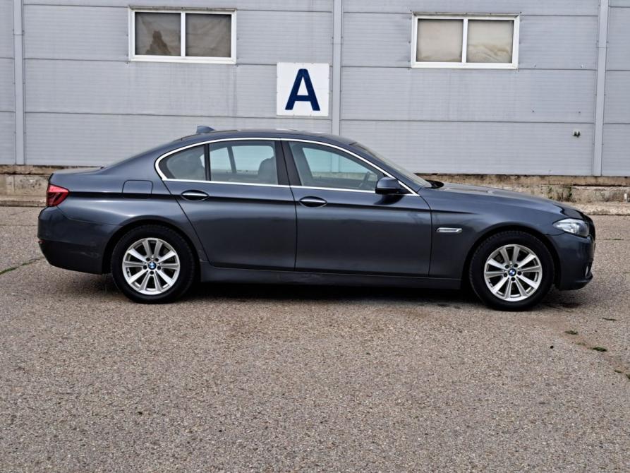 BMW 5 серии VI (F10/F11/F07) Рестайлинг Набережные Челны  - изображение 5