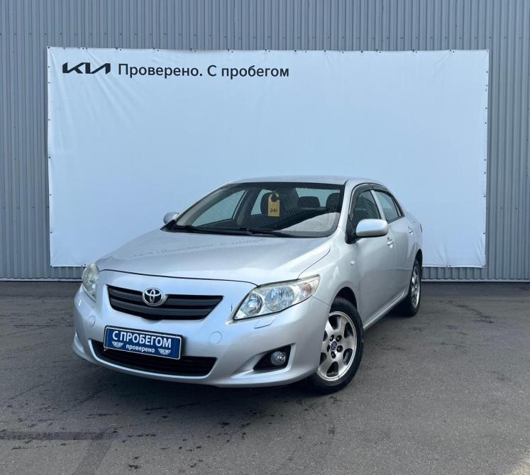 Toyota Corolla X (E140 E150) Санкт-Петербург  - изображение 1