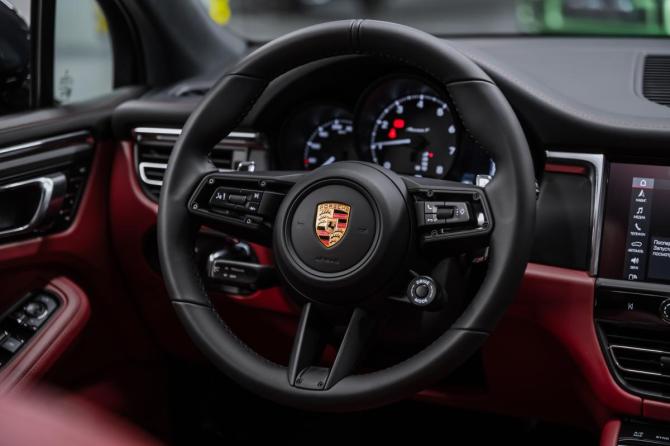 Новый Porsche Macan I Рестайлинг 2 2026 года, цена 12 800 000 рублей, внедорожник, Автокод Объявления