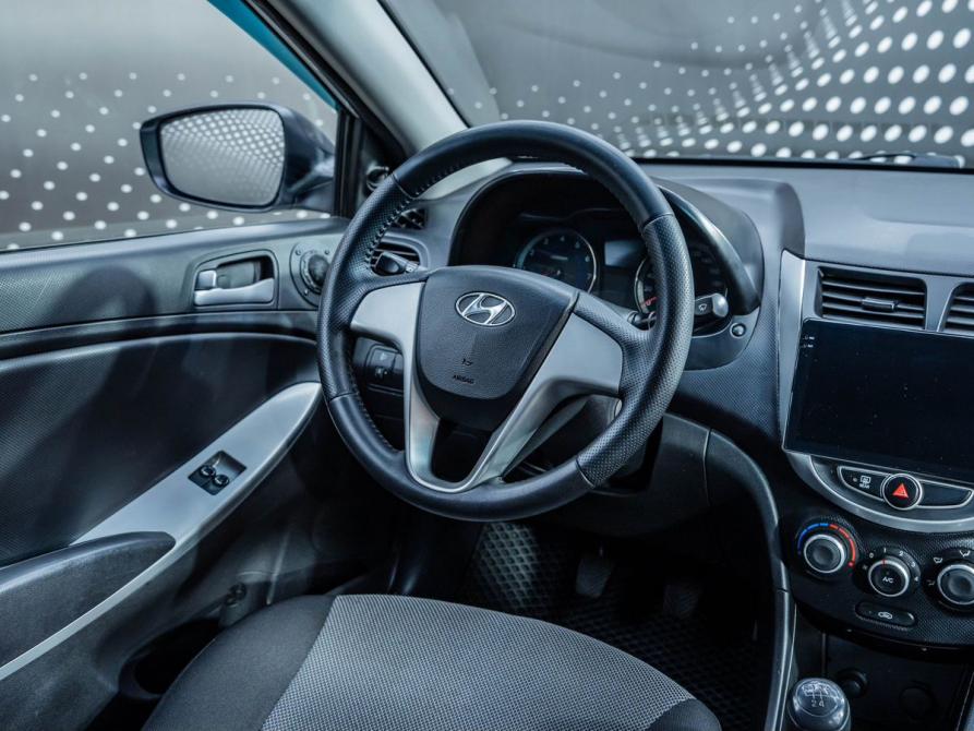 Hyundai Solaris I Самара  - изображение 10