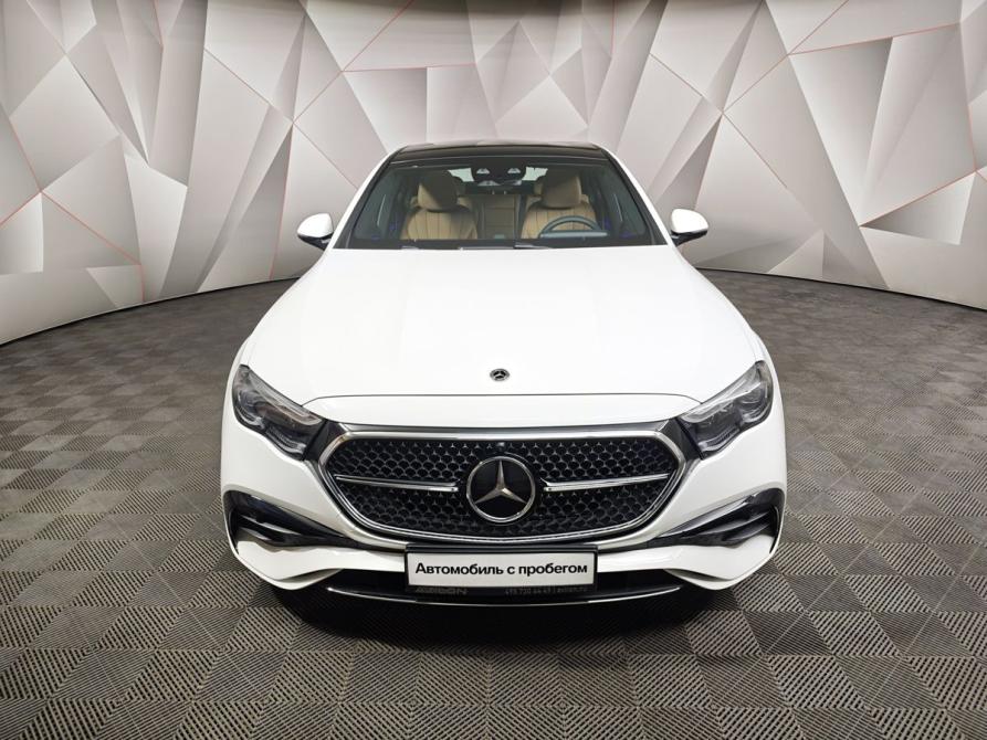 Mercedes-Benz E-Класс VI (W214 S214) Москва  - изображение 7