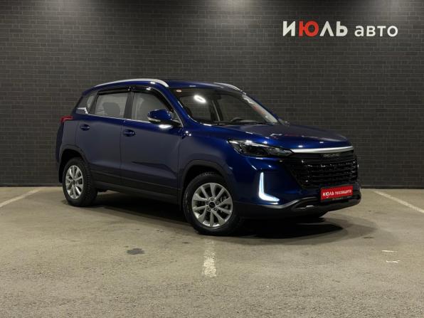 BAIC X35 с пробегом 2024 года, цена 1 550 000 рублей, 54361 км, внедорожник, Автокод Объявления