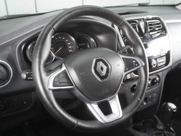 Renault Sandero II Рестайлинг с пробегом 2019 года, цена 1 035 000 рублей, 94272 км, хэтчбек, Автокод Объявления