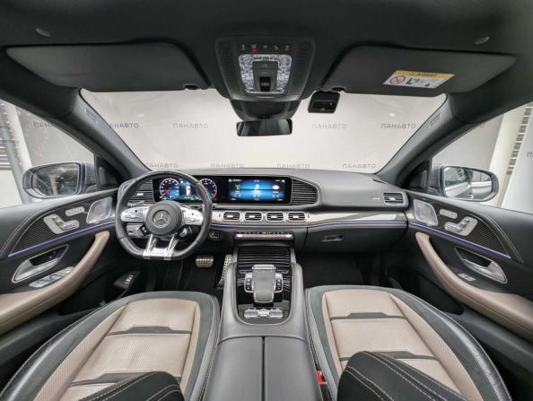 Mercedes-Benz GLE Coupe AMG II (C167) с пробегом 2020 года, цена 8 275 000 рублей, 109779 км, внедорожник, Автокод Объявления