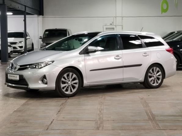Toyota Auris II с пробегом 2014 года, цена 1 199 000 рублей, 222129 км, универсал, Автокод Объявления