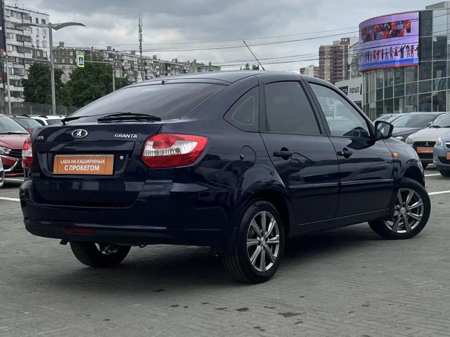 Lada (ВАЗ) Granta I Челябинск  - изображение 5