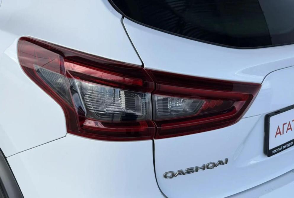 Nissan Qashqai II Рестайлинг Киров  - изображение 25