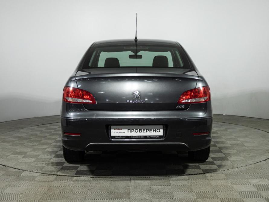 Peugeot 408 I Санкт-Петербург  - изображение 6