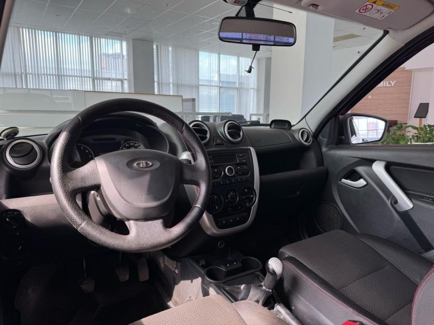 Lada (ВАЗ) Granta I Челябинск  - изображение 10