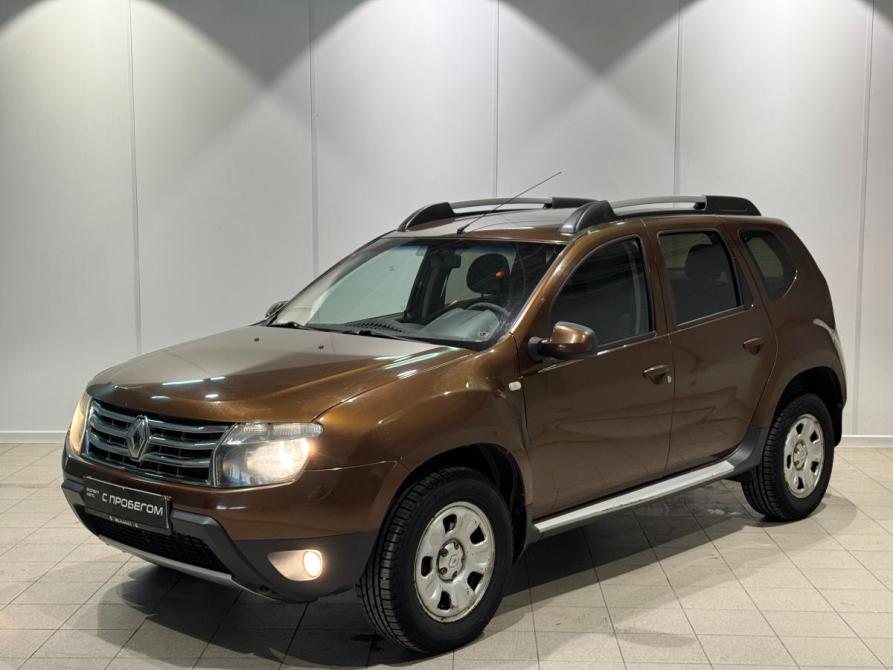 Renault Duster I Самара  - изображение 1
