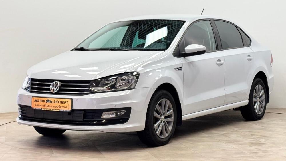 Volkswagen Polo V Рестайлинг Киров  - изображение 1