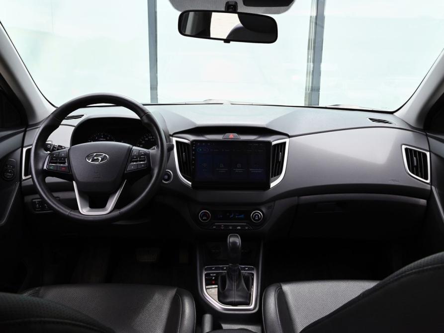Hyundai Creta I Рестайлинг Екатеринбург  - изображение 19