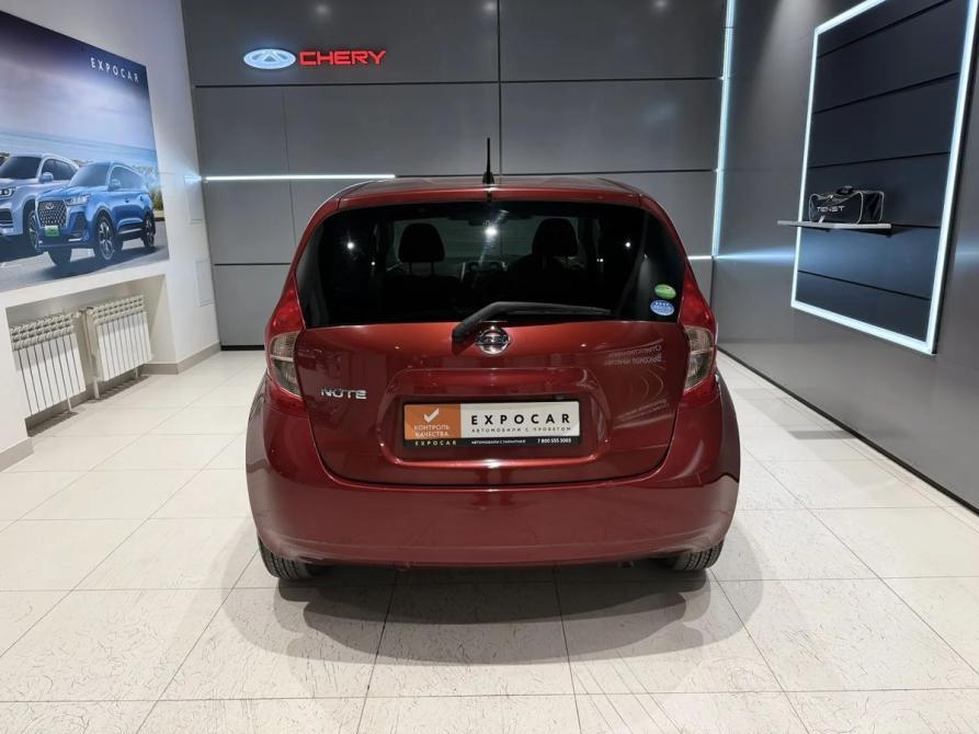 Nissan Note II Новосибирск  - изображение 4