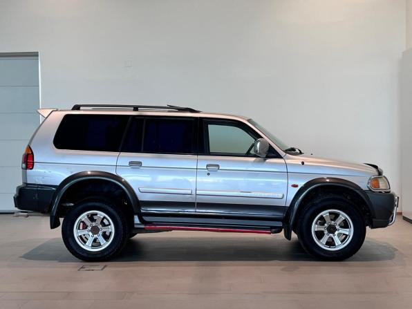 Mitsubishi Pajero Sport I с пробегом 2002 года, цена 699 000 рублей, 435354 км, внедорожник, Автокод Объявления
