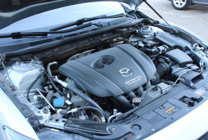 Mazda 6 III (GJ) Рестайлинг с пробегом 2016 года, цена 1 825 000 рублей, 127365 км, седан, Автокод Объявления