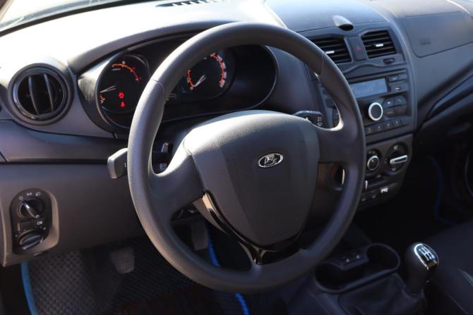 Lada (ВАЗ) Granta I Рестайлинг с пробегом 2023 года, цена 899 000 рублей, 24000 км, лифтбек, Автокод Объявления