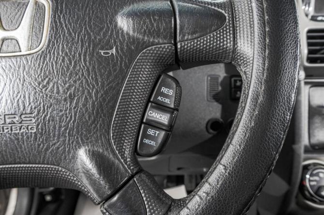 Honda CR-V II Рестайлинг с пробегом 2006 года, цена 999 000 рублей, 220000 км, внедорожник, Автокод Объявления