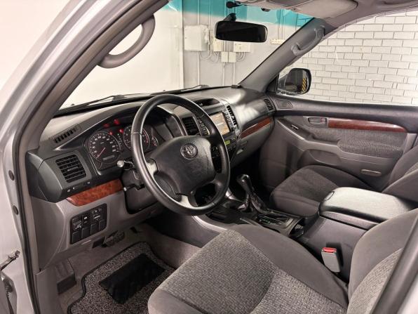 Toyota Land Cruiser Prado 120 Series с пробегом 2007 года, цена 1 850 000 рублей, 338908 км, внедорожник, Автокод Объявления
