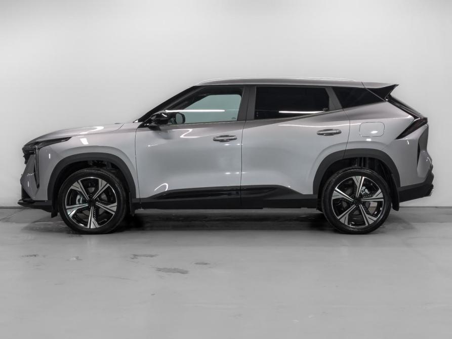 Geely Cityray Москва  - изображение 8