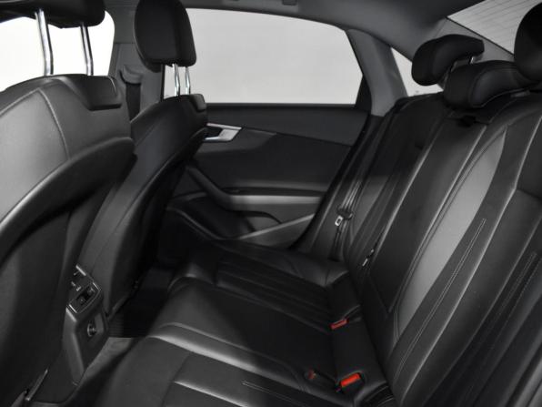 Audi A4 V (B9) с пробегом 2018 года, цена 2 190 000 рублей, 140924 км, седан, Автокод Объявления