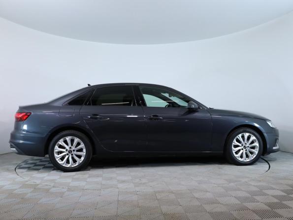 Audi A4 V (B9) Рестайлинг с пробегом 2021 года, цена 3 035 000 рублей, 66100 км, седан, Автокод Объявления
