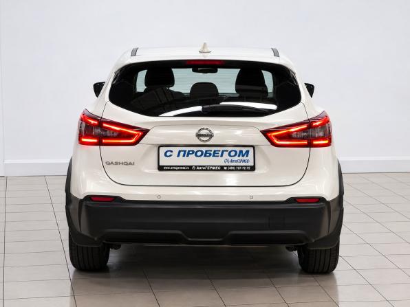 Nissan Qashqai II Рестайлинг с пробегом 2020 года, цена 1 750 000 рублей, 131704 км, внедорожник, Автокод Объявления